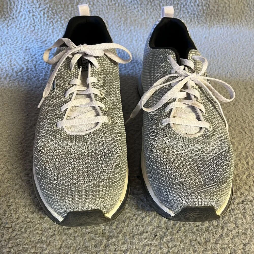 Skechers Skech-Air Element 2.0 232340 Mens 11.5 Gray Lifestyle Sneakers Shoes